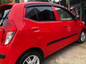 Bán xe Hyundai Grand i10 sản xuất năm 2010, màu đỏ, xe nhập 