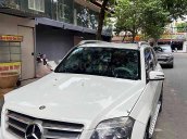 Cần bán lại xe Mercedes GLK 300 năm 2009, màu trắng, chính chủ