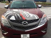 Chính chủ cần lên đời xe: Bán Mazda BT 50 sản xuất 2013, màu đỏ, nhập khẩu