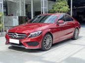 Mercedes C300 AMG 2017 đăng ký 2018 lướt 23.000km cực đẹp