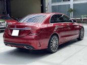 Mercedes C300 AMG 2017 đăng ký 2018 lướt 23.000km cực đẹp