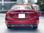 Mercedes C300 AMG 2017 đăng ký 2018 lướt 23.000km cực đẹp