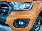 [Siêu khuyến mãi] "Ông vua bán tải" - Ford Ranger Wildtrak Bi-Turbo 2020 giảm giá cực sốc, xe có sẵn giao ngay tận nhà