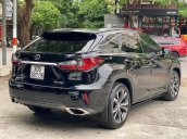 Bán xe Lexus RX200T sản xuất 2017, màu đen