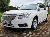 Bán Chevrolet Cruze năm 2013, màu trắng như mới