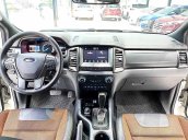 Bán ô tô Ford Ranger năm 2017, màu trắng, nhập khẩu  