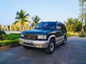 Bán Isuzu Trooper sản xuất năm 2004, màu xanh, nhập khẩu