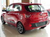 Bán xe Hyundai Grand i10 sản xuất 2020, màu đỏ, giá tốt