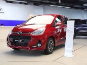 Bán xe Hyundai Grand i10 sản xuất 2020, màu đỏ, giá tốt