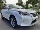 Bán Lexus RX350 V6 3.5 sản xuất 2013, đăng ký lần đầu 2014, màu trắng, nhập khẩu