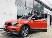 Vũng Tàu ưu đãi khủng xe Tiguan Luxury bản cao cấp, 2.0TSI, gầm cao, nhiều màu, giao ngay, tận nhà. LH ngay 0903.310.412