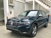 KM cực khủng tháng 10 cho Tiguan Luxury S, màu xanh rêu lạ mắt, không đụng hàng, xe giao ngay, tận nhà. Hỗ trợ NH