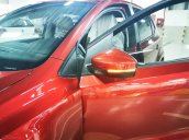 VW Polo Hatchback 2020 màu đỏ Sunset mới lạ đẹp mắt và đầy ấn tượng, ưu đãi bất ngờ. LH ngay 0903.310.412