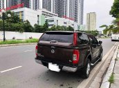 Bán xe Nissan Navara năm 2016, màu nâu, nhập khẩu  