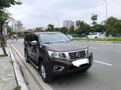 Bán xe Nissan Navara năm 2016, màu nâu, nhập khẩu  