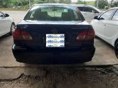 Cần bán gấp Toyota Corolla Altis năm 2006, màu đen