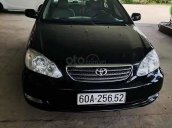 Cần bán gấp Toyota Corolla Altis năm 2006, màu đen