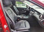 Cần bán lại xe Mercedes C200 năm 2019, màu đỏ như mới