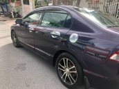 Bán Honda Civic sản xuất 2007, màu đen