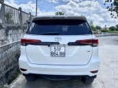 Bán xe Toyota Fortuner 2.4G MT sản xuất năm 2017, nhập khẩu nguyên chiếc