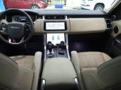 Bán ô tô LandRover Range Rover HSE sản xuất 2018, màu trắng, xe nhập 