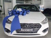 Bán xe Hyundai Accent 2020, màu trắng, giá chỉ từ 420 triệu