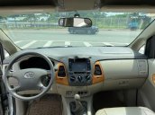 Cần bán xe Toyota Innova sản xuất 2011, màu bạc, 375tr