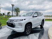 Bán Mitsubishi Pajero Sport sản xuất năm 2020, màu trắng, xe nhập