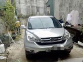 Bán Honda CR V năm 2011, màu bạc, giá 465tr