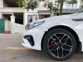 Bán Kia Optima đời 2019, màu trắng 