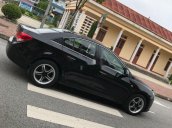 Cần bán gấp Chevrolet Cruze sản xuất 2010, màu đen, số sàn