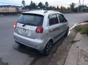 Bán ô tô Chevrolet Spark đời 2009, màu bạc