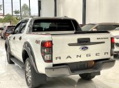 Cần bán lại xe Ford Ranger đời 2017, màu trắng, xe nhập 