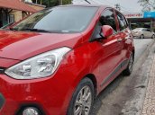 Bán Hyundai Grand i10 đời 2015, màu đỏ, nhập khẩu nguyên chiếc 