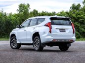 Bán Mitsubishi Pajero Sport sản xuất năm 2020, màu trắng, xe nhập