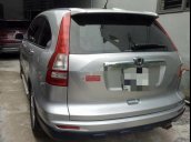 Bán Honda CR V năm 2011, màu bạc, giá 465tr