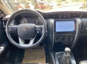 Bán xe Toyota Fortuner 2.4G MT sản xuất năm 2017, nhập khẩu nguyên chiếc