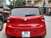 Bán Hyundai Grand i10 đời 2015, màu đỏ, nhập khẩu nguyên chiếc 