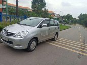 Bán Toyota Innova năm sản xuất 2011, màu bạc, 340 triệu