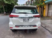 Cần bán Toyota Fortuner 2019, màu trắng, nhập khẩu số tự động, 975 triệu