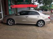 Cần bán Toyota Corolla Altis đời 2012, nhập khẩu