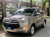 Bán Toyota Innova đời 2017, màu xám số sàn, siêu lướt