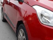 Bán Hyundai Grand i10 đời 2015, màu đỏ, nhập khẩu nguyên chiếc 