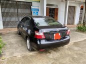 Cần bán Toyota Vios đời 2010, màu đen 