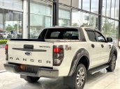 Cần bán lại xe Ford Ranger đời 2017, màu trắng, xe nhập 