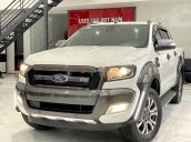 Cần bán lại xe Ford Ranger đời 2017, màu trắng, xe nhập 