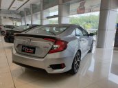 Bán Honda Civic đời 2019, màu bạc