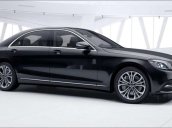 Cần bán gấp Mercedes S450 Luxury năm sản xuất 2020, màu đen, nhập khẩu