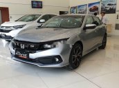 Bán Honda Civic đời 2019, màu bạc