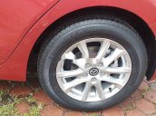 Cần bán gấp Mazda 3 năm 2015, màu đỏ, xe chính chủ